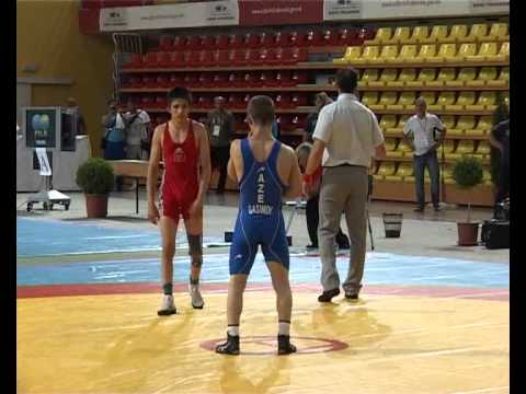 JWEC-2013 - Ruslan Gasimov (AZE) - Suleyman Atli (TUR) / gold medal match