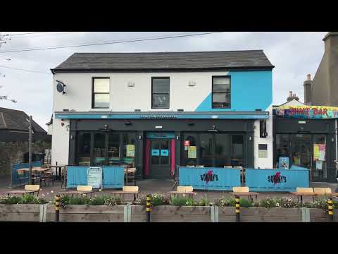 Greystones Town in IRELAND 🇮🇪