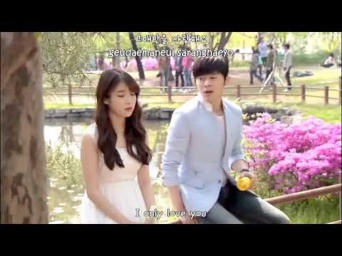 Changmin(2AM),Dahee(GLAM) - I Can't Live Without You FMV [ENGSUB + Romanization + Hangul]