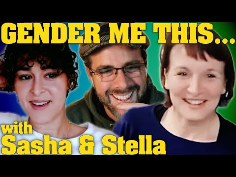 Stella O'Malley en Sasha Ayad: vragen over gender bij Benjamin Boyce