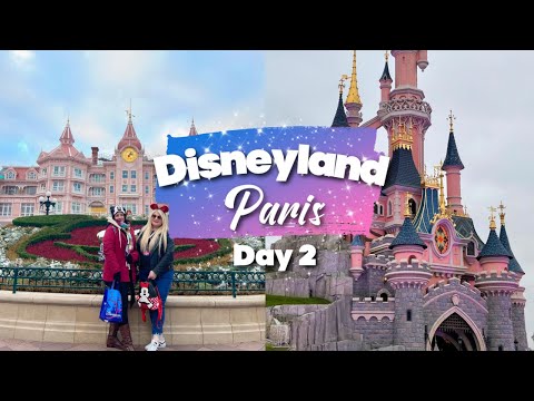 Disneyland Paris vlog episode 2 | Avengers : Power The Night Show