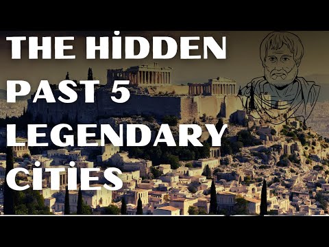Hidden Histories Uncovering the World's Oldest Eternal Secrets - Athens to Palestine-Top 5