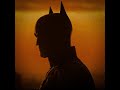 The Batman Official Soundtrack  Cant Fight City Halloween  Michael Giacchino  WaterTowe