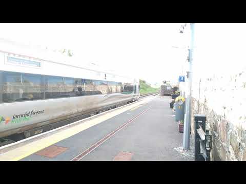 IE CLASS 22K set 27 Arklow