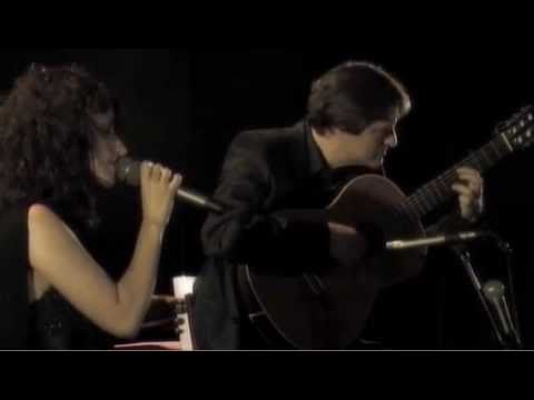 ANA MOURA - "CREIO" (ao vivo no Coliseu 2008)