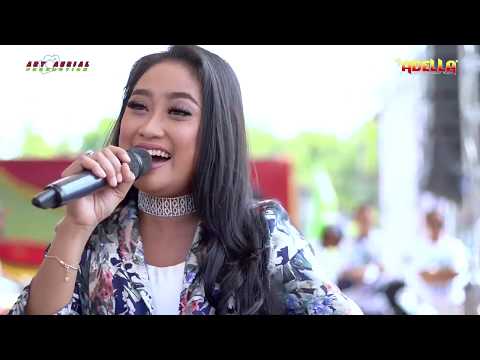 ANNISA RAHMA - HADIRMU BAGAI MIMPI - OM ADELLA Live Lapangan Bahagia Rengel Tuban