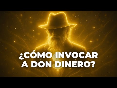 🎧🎙️ DON DINERO - El secreto de la riqueza: atraerás mucho dinero a tu vida mientras escuchas esto