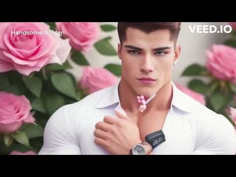 MOST Handsome and Sexy AI Men!