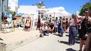 En Ibiza o en San Juan Music Video