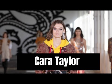 Cara Taylor || Runway Collection