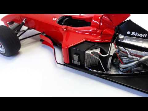 Ferrari F1 F2001 | Part 1