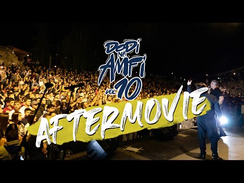 Dodji na Amfi 10 | Aftermovie