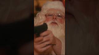 Santa said "No Witnesses" #shorts #short #santa #christmas #funny #viral