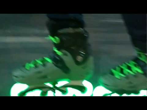 Lazerwheelz Green LED - CDMX