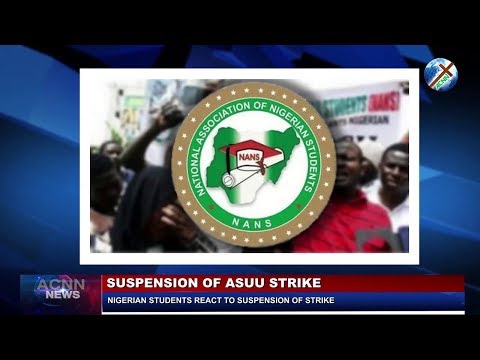 ACNN TV NEWS UPDATE OF FEBRUARY 8, 2019