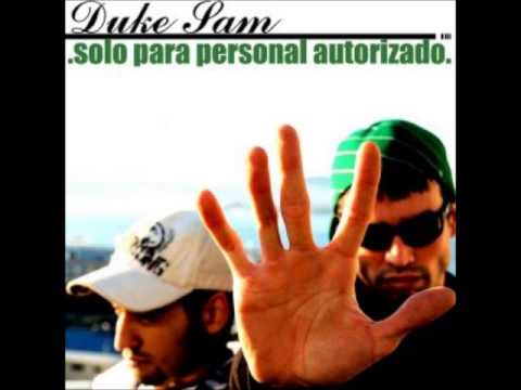 Duke Sam - Solo para personal autorizado (Disco completo)