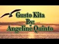 Gusto Kita Angeline Quinto Karaoke Version