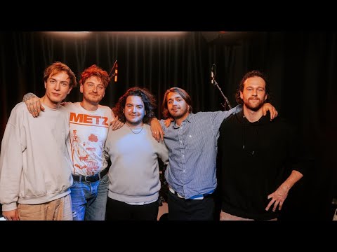 Blūmē | Live bei Fritz Unsigned - 2023
