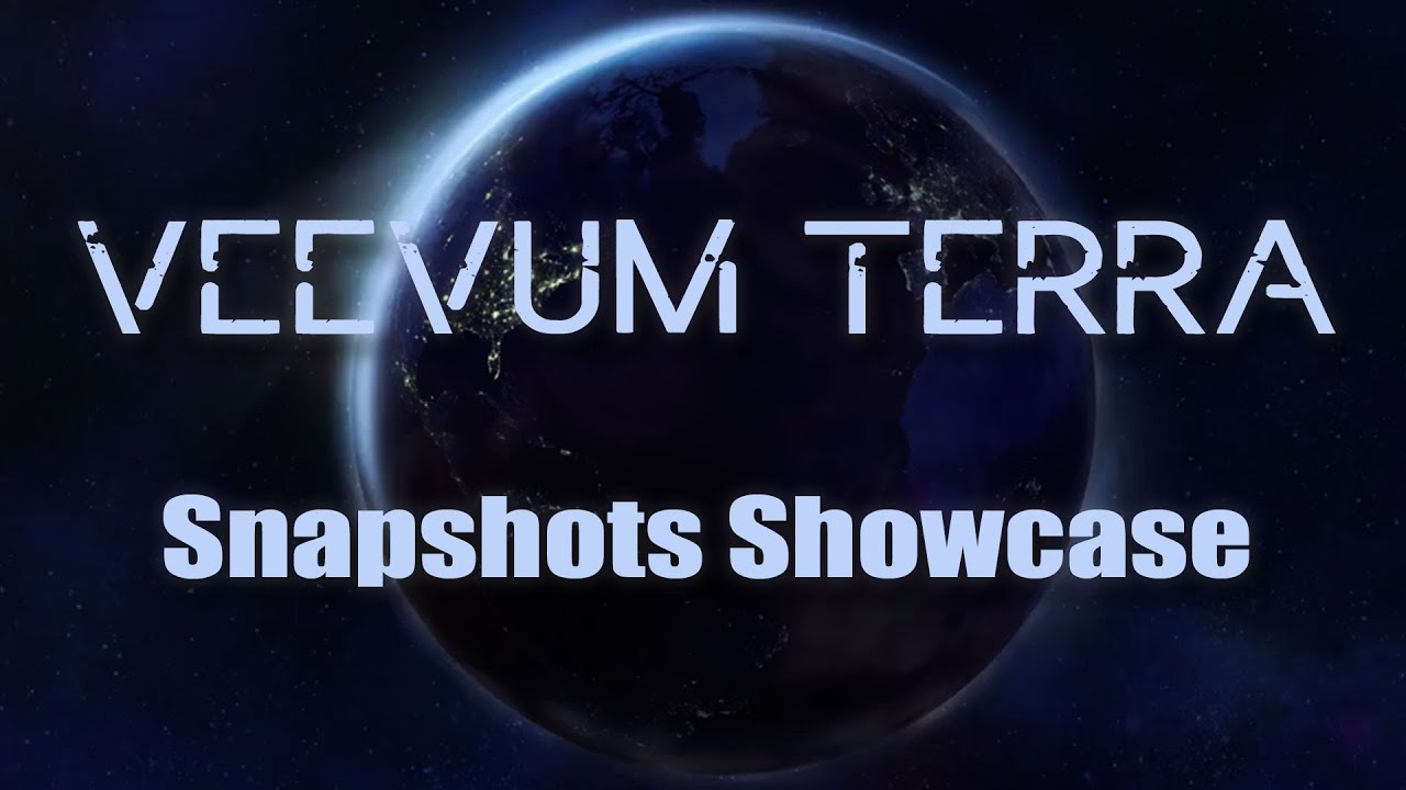 Audiofier VEEVUM TERRA- Snapshots Showcase