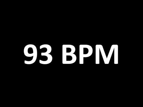 93 BPM Metronome