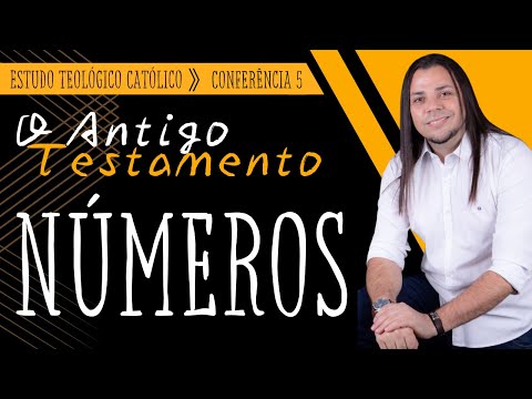 》ANTIGO TESTAMENTO ☆ V: NÚMEROS☆ Altierez dos Santos