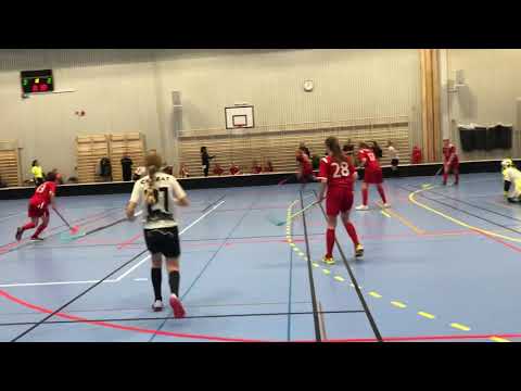 Älvstranden F05 vs Backadalen F04/05 period 2 (Innebandy / Floorball)