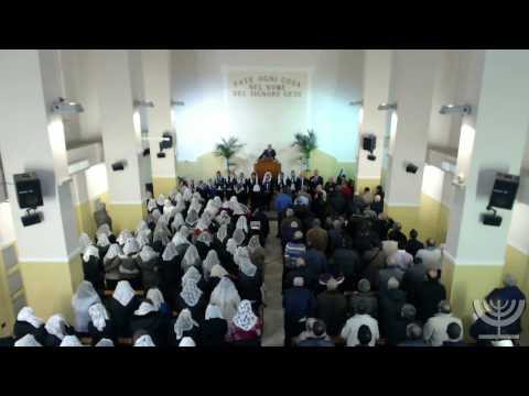 2013 02 02 Domenica Sera   Fr  Gemelli   Matteo Cap  25 Vers  31