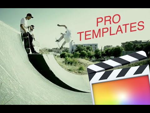 CineText 2 Animated Text FCPX Tutorial