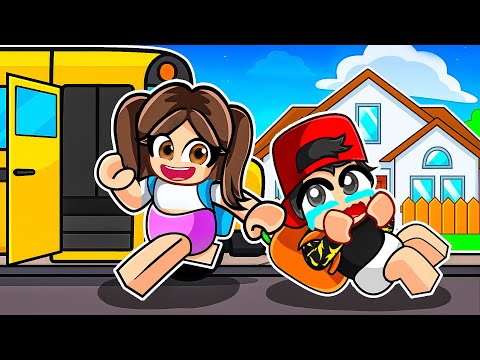 YARAMAZ EFİK İŞ BAŞINDA💥ROBLOX BROOKHAVEN🏡RP