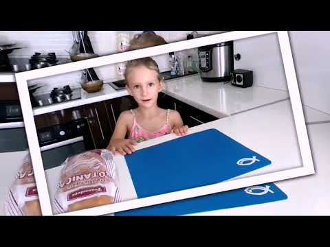 Ochiuri cu pîine ❤️