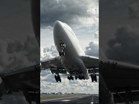 Airplane Takeoff