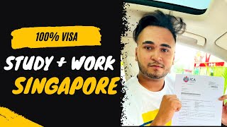 Study in Singapore || Testimonial by Vishal Thakur || Student from Pathankot - Aman Arora Talks
