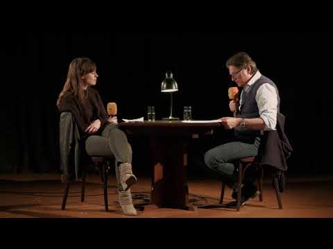 2 um 8: Der radioeins und Freitag Salon mit Jakob Augstein und Hedwig Richter