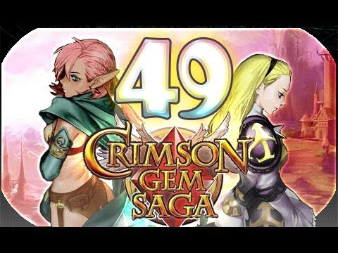 crimson gem saga psp walkthrough