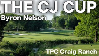 2025 THE CJ CUP Byron Nelson PGA DFS Preview | Betting Research, Stats, Course History, Top Plays thumbnail