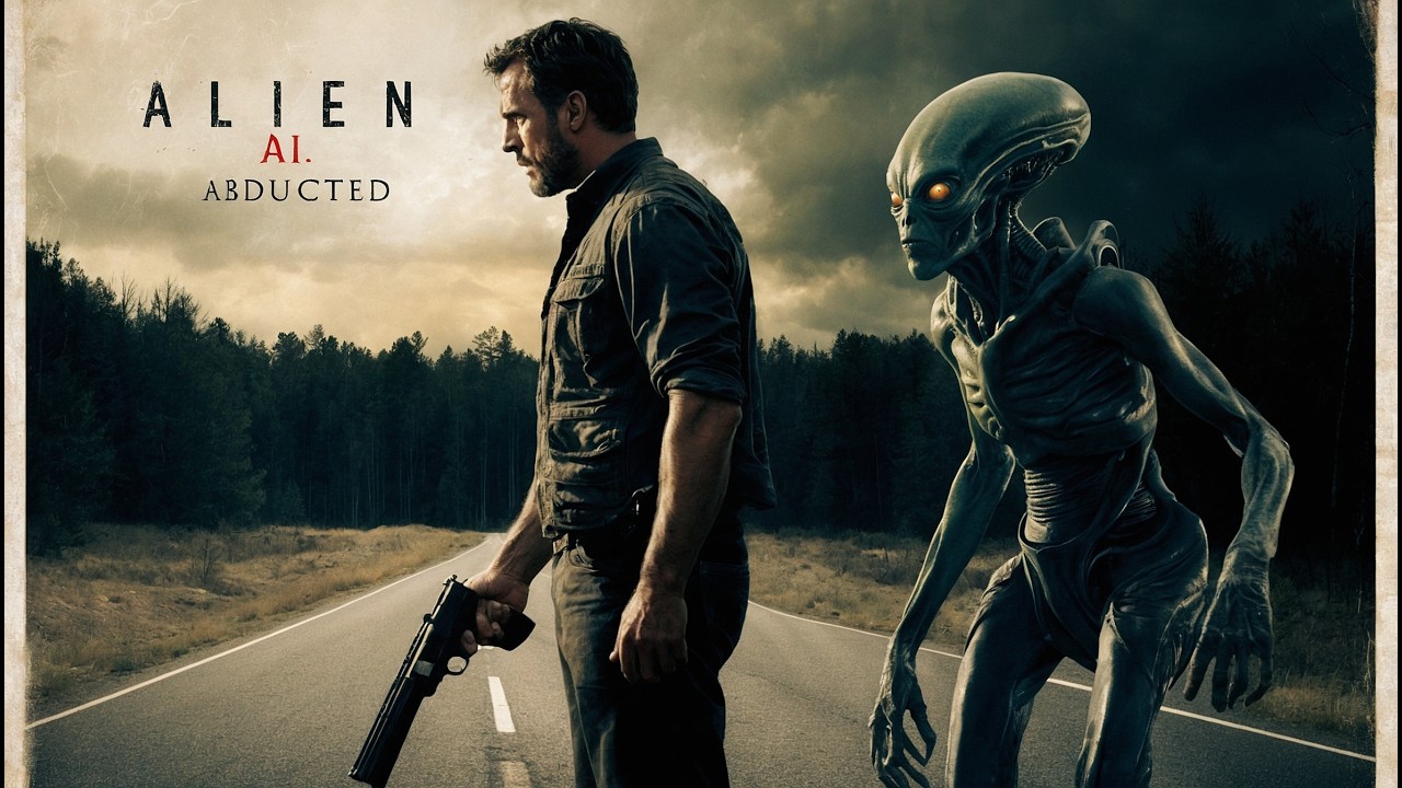 Best Sci-fi Adventure🎬Alien AI: Abducted🎬Full movie in English