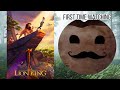 The Lion King 1994 FIRST TIME WATCHING MOVIE REACTION 086