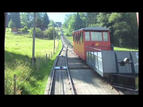 Funiculaire Les Avants - Sonloup