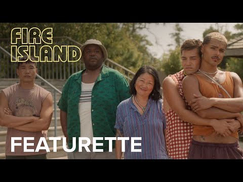 FIRE ISLAND | "Meet The Family" Featurette | Searchlight Pictures