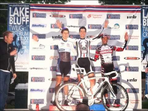 Interview w/Jean Michel Lachance after his US Crit Lake Buff Twilight Victory