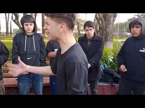 KAIROS vs GABRI | RONDA 1v1 | 🏆