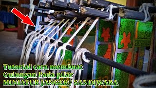 Download lagu Tutorial on How to Make a Scroll on a Miniature Janger/Sandiwara Pillar || BEGINNERS CAN DO IT! mp3