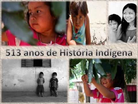 513 Anos de Historia Indígena 1
