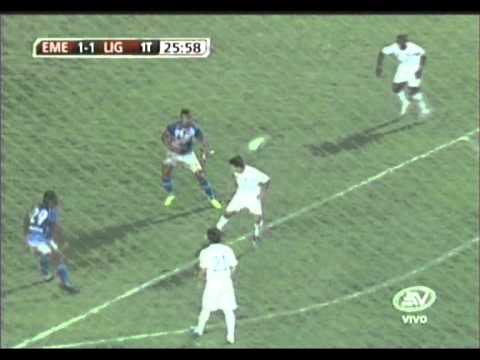 Emelec 2-1 Liga de Quito 1/11/2011 (Tomado de Ecuavisa)