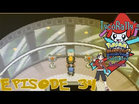 Pokémon HeartGold & Soul Silver Randomized Nuzlocke ~ Episode 34: Final Team Rocket battle!