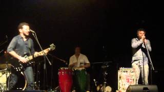 Gabriel Muzak e Domenico - "Você e Eu" (Espaço Sérgio Porto)