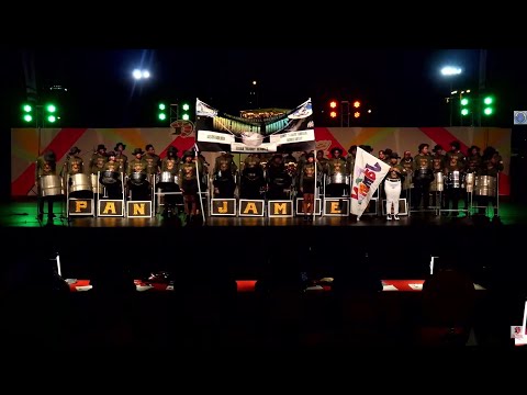 National Panorama Single Pan Bands Finals 2026