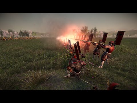 A Guide to Matchlock Infantry in Shogun 2 (2021)