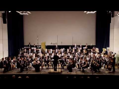 Danza Sinfonica - James Barnes | Bläserphilharmonie Aachen