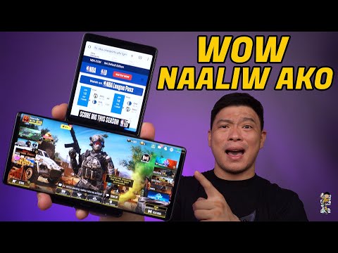 LG Wing 5G - The CRAZIEST Smartphone Ever!